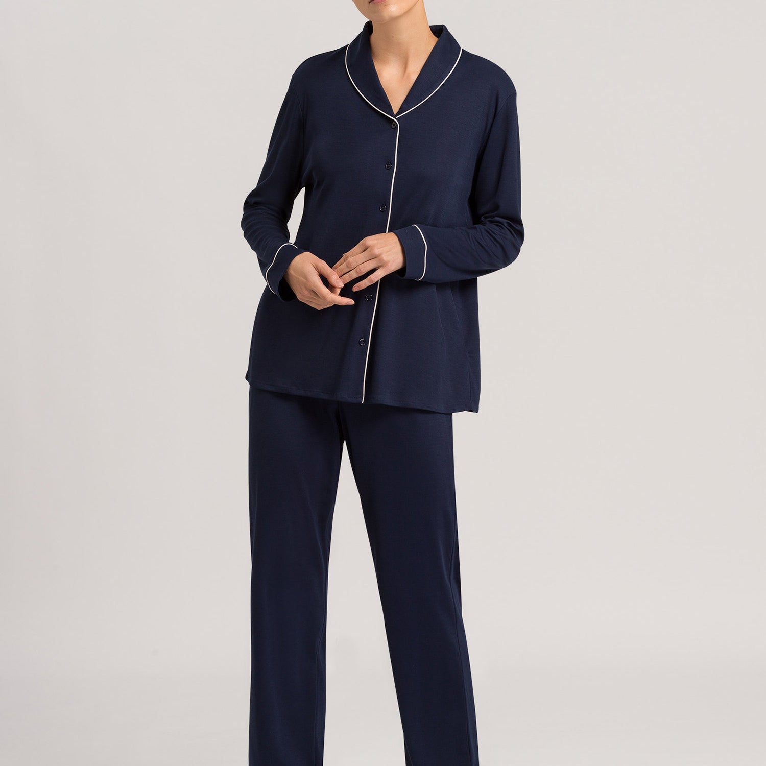 بيجامة طويلة NATURAL COMFORT Night