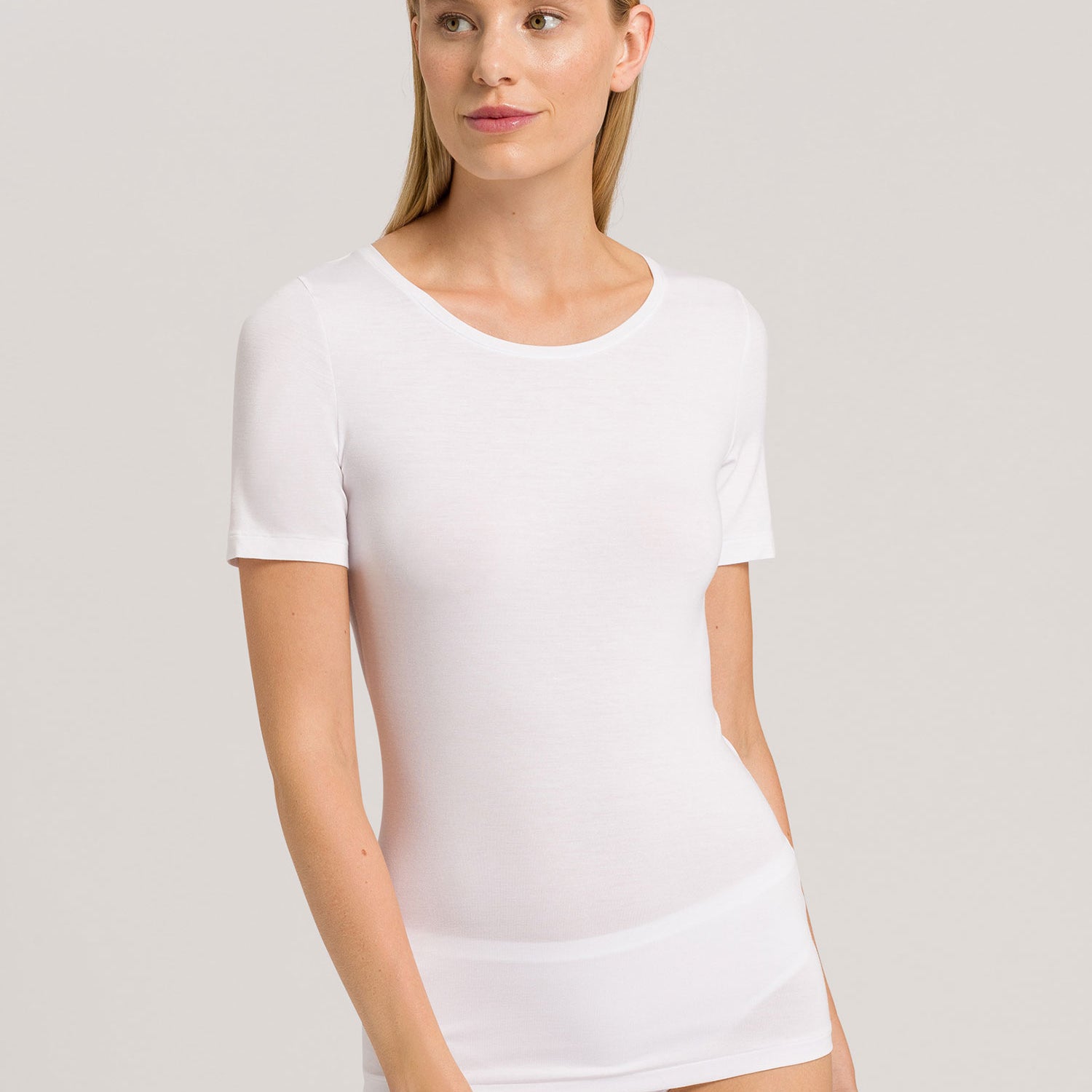 Chemise à manches courtes SOFT TOUCH