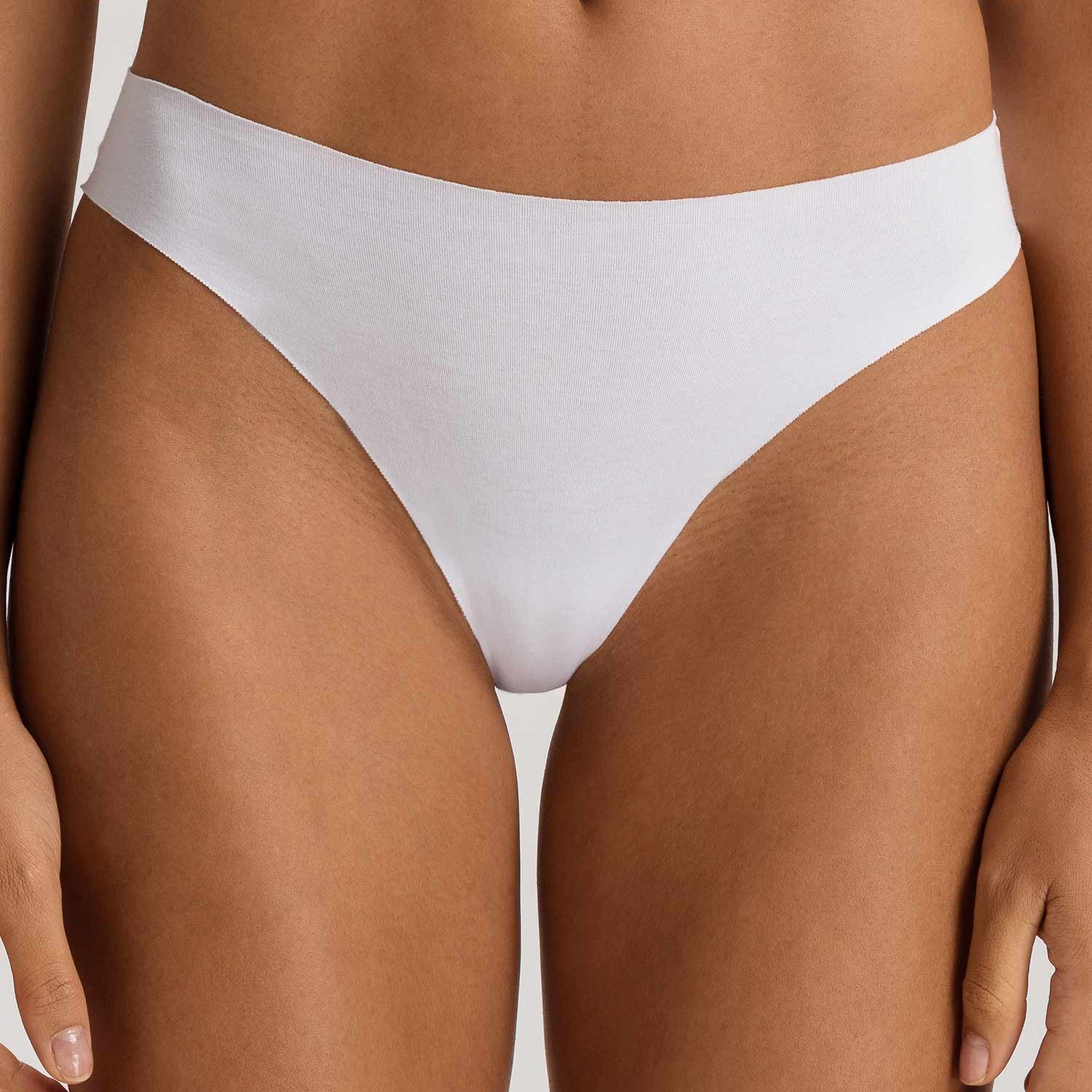 Thong (Chaîne) INVISIBLE COTTON