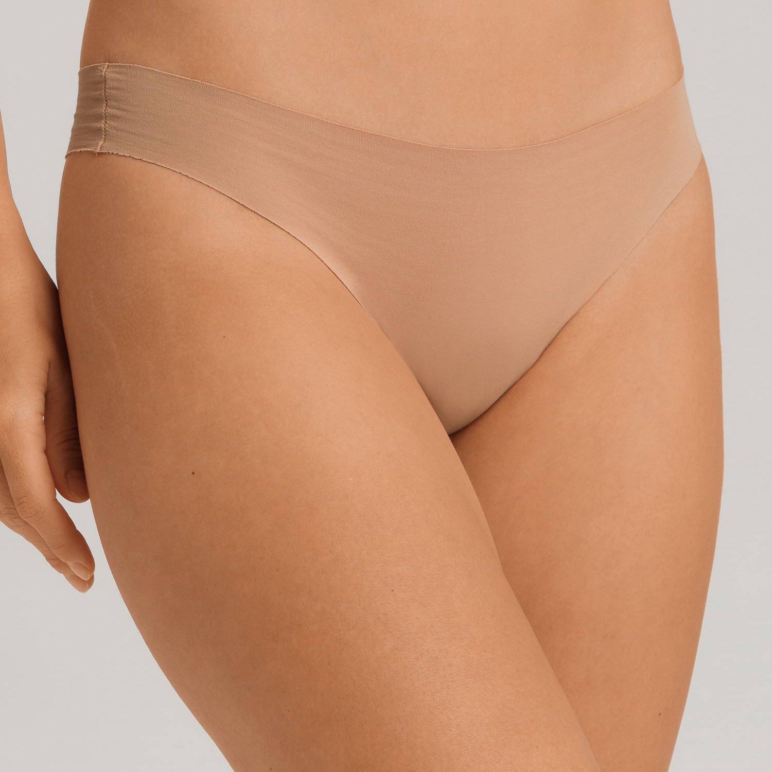 Thong (Chaîne) INVISIBLE COTTON