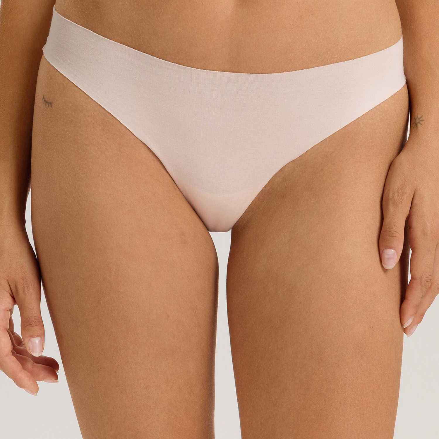 Thong (Chaîne) INVISIBLE COTTON