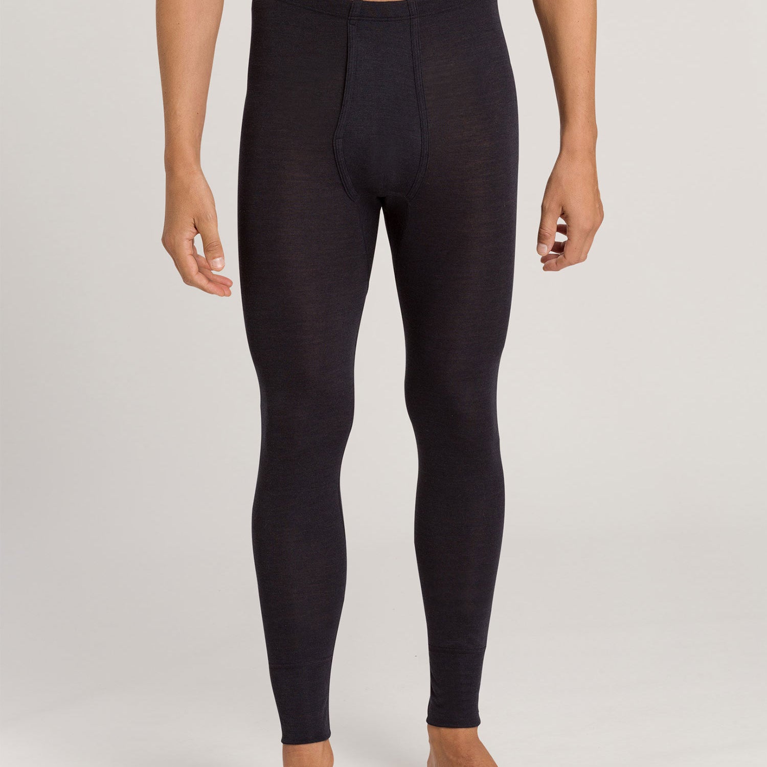 Longleg apri WOOLEN SILK