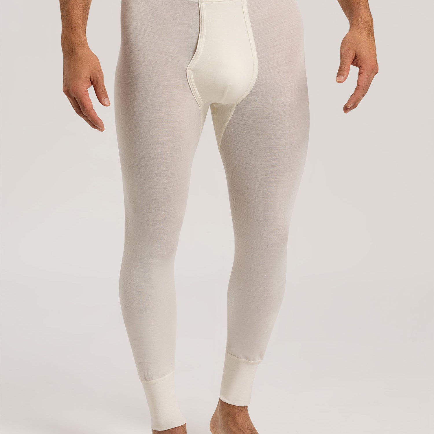 Longleg apri WOOLEN SILK