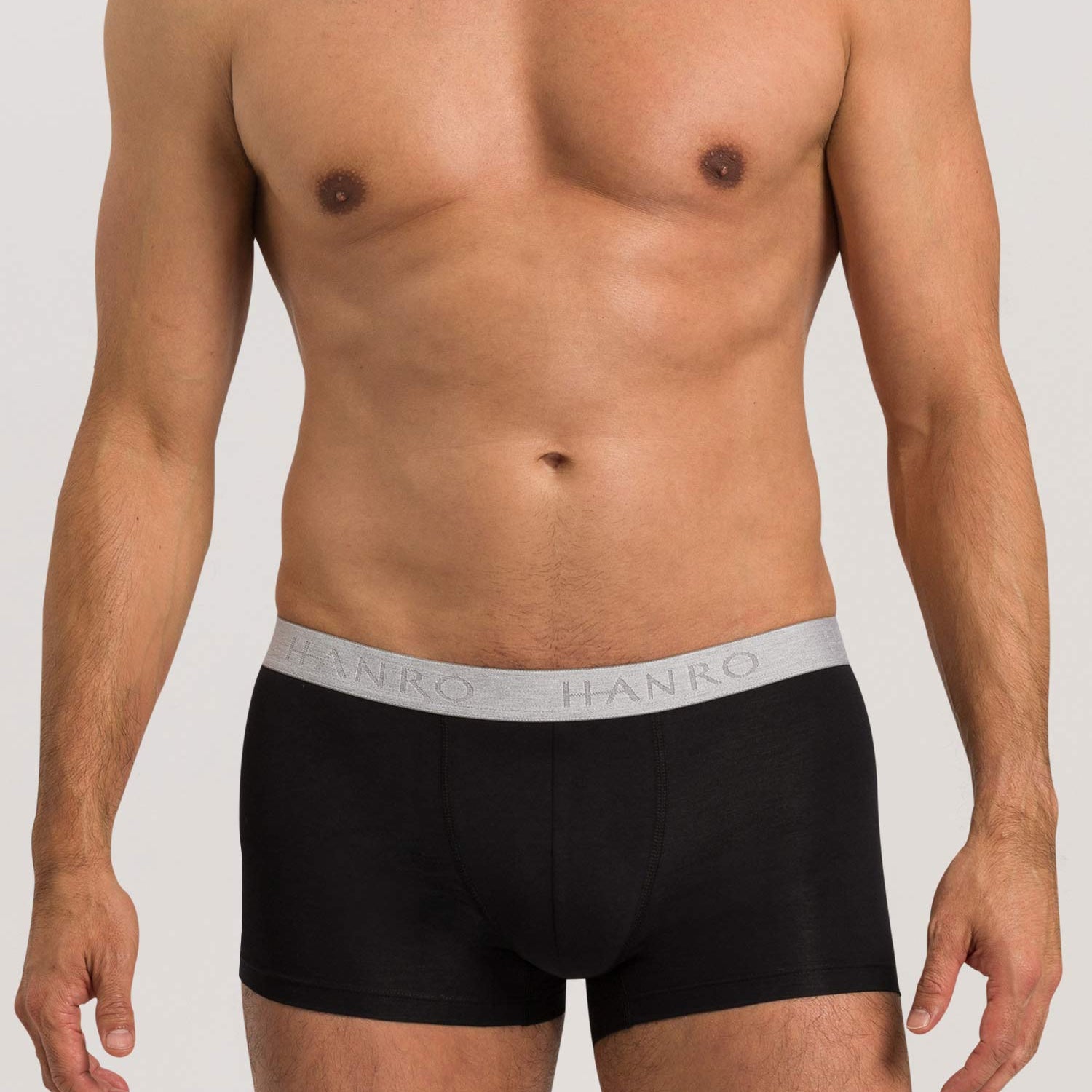 Pant mit HANRO-Logobund, Doppelpack, COTTON ESSENTIALS