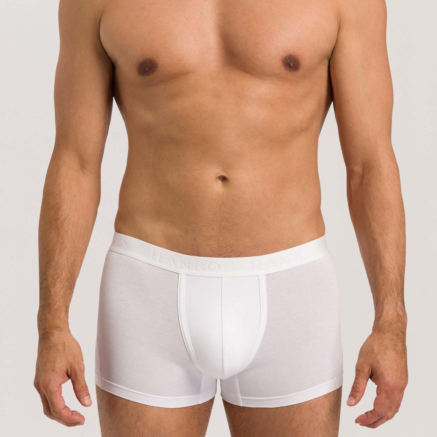 Pants COTTON ESSENTIALS, mit HANRO-Logobund