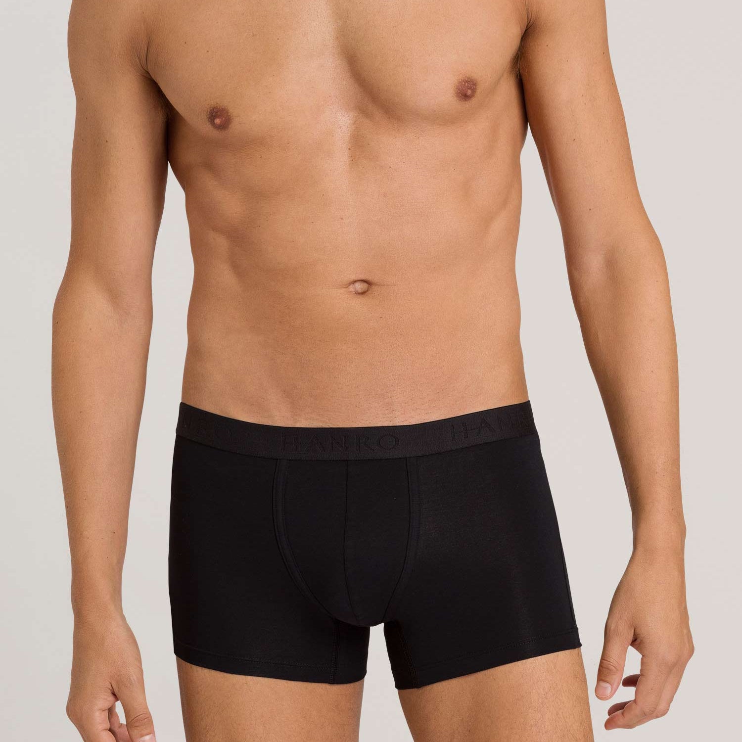 Pants COTTON ESSENTIALS, mit HANRO-Logobund