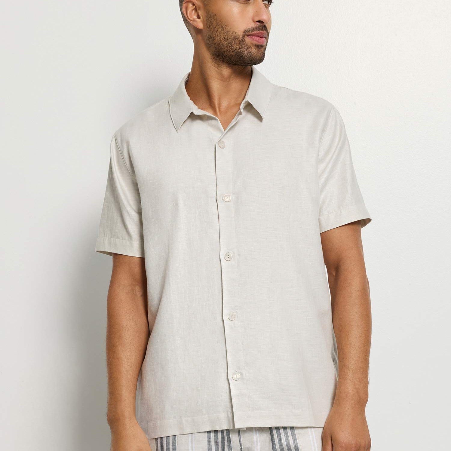Kurzarm-Hemd URBAN CASUALS