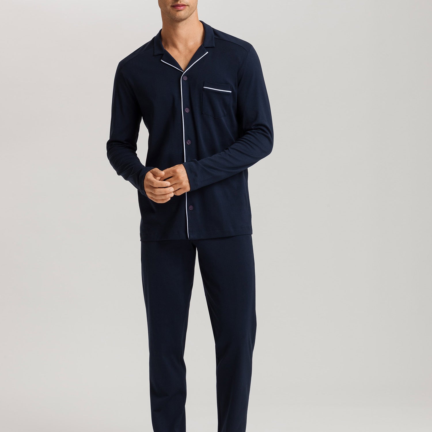 بيجامة طويلة NIGHT & DAY