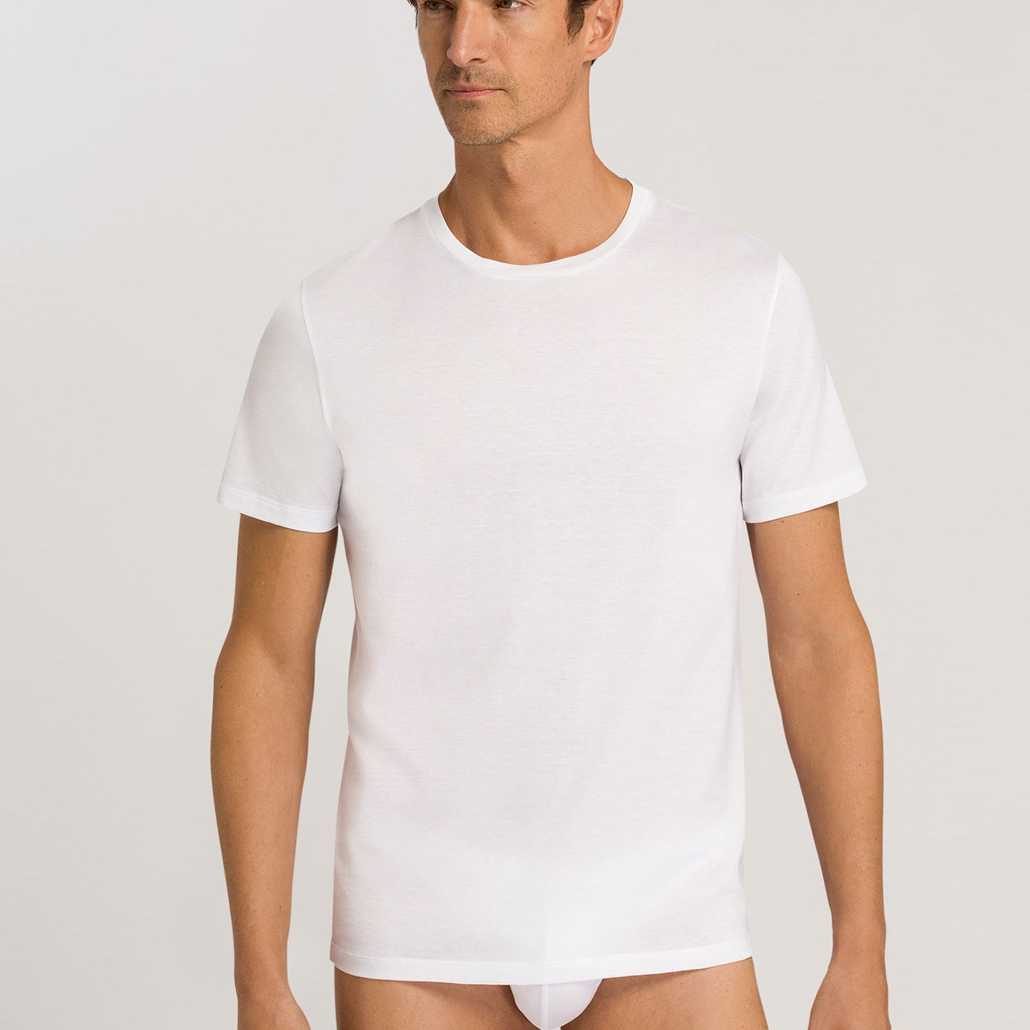 تي شيرت، ياقة دائرية، COTTON SPORTY