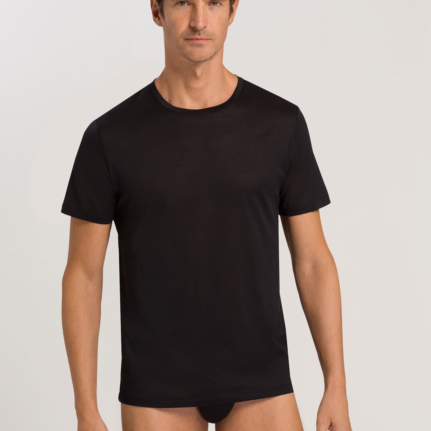 تي شيرت، ياقة دائرية، COTTON SPORTY