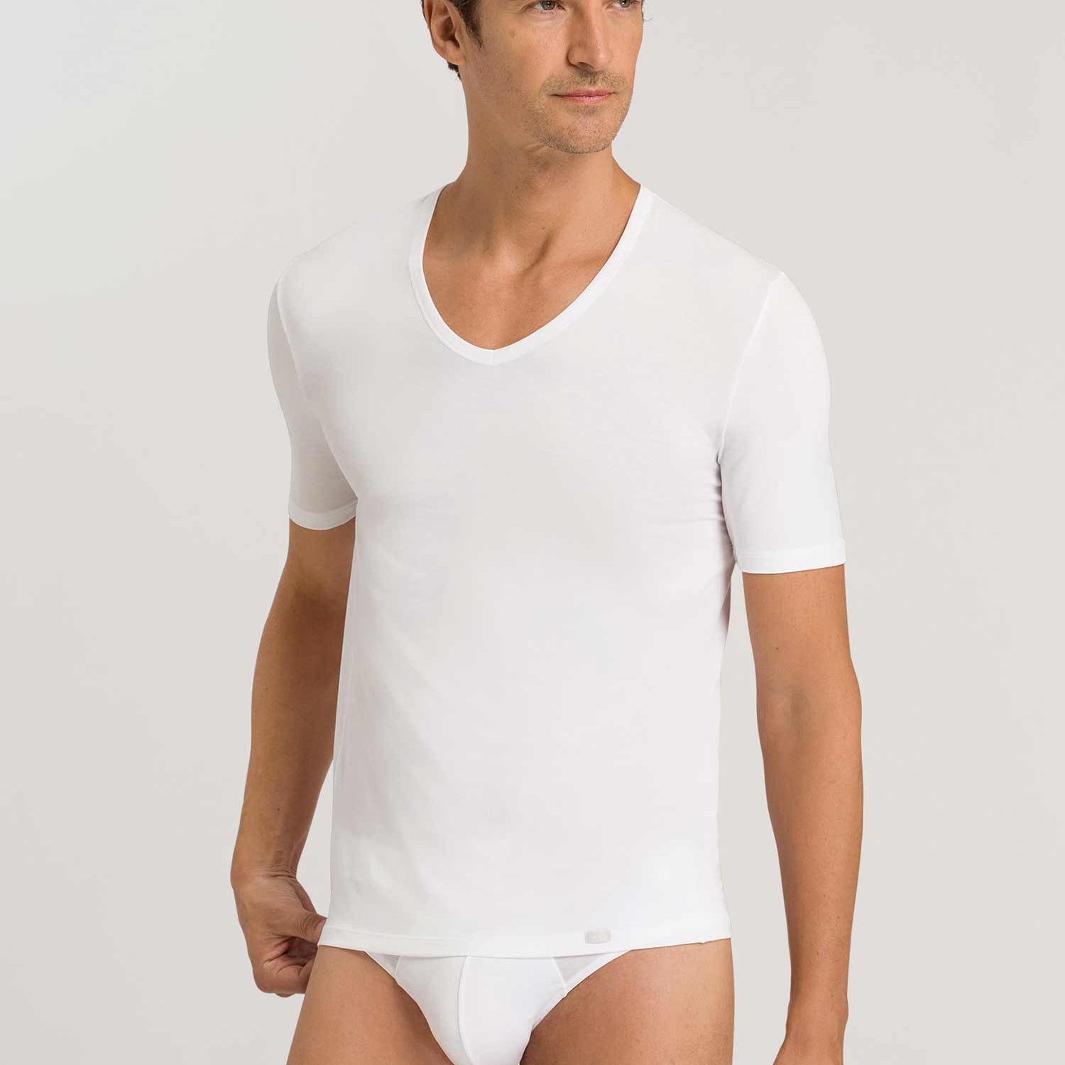 T-shirt col en V NATURAL FUNCTION