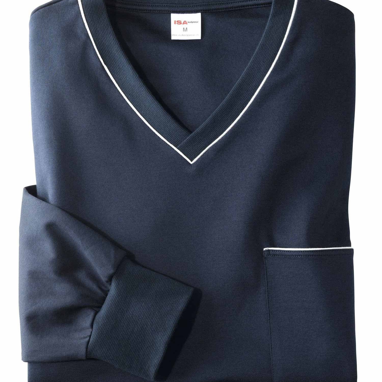 Pyjama long SWISS COTTON