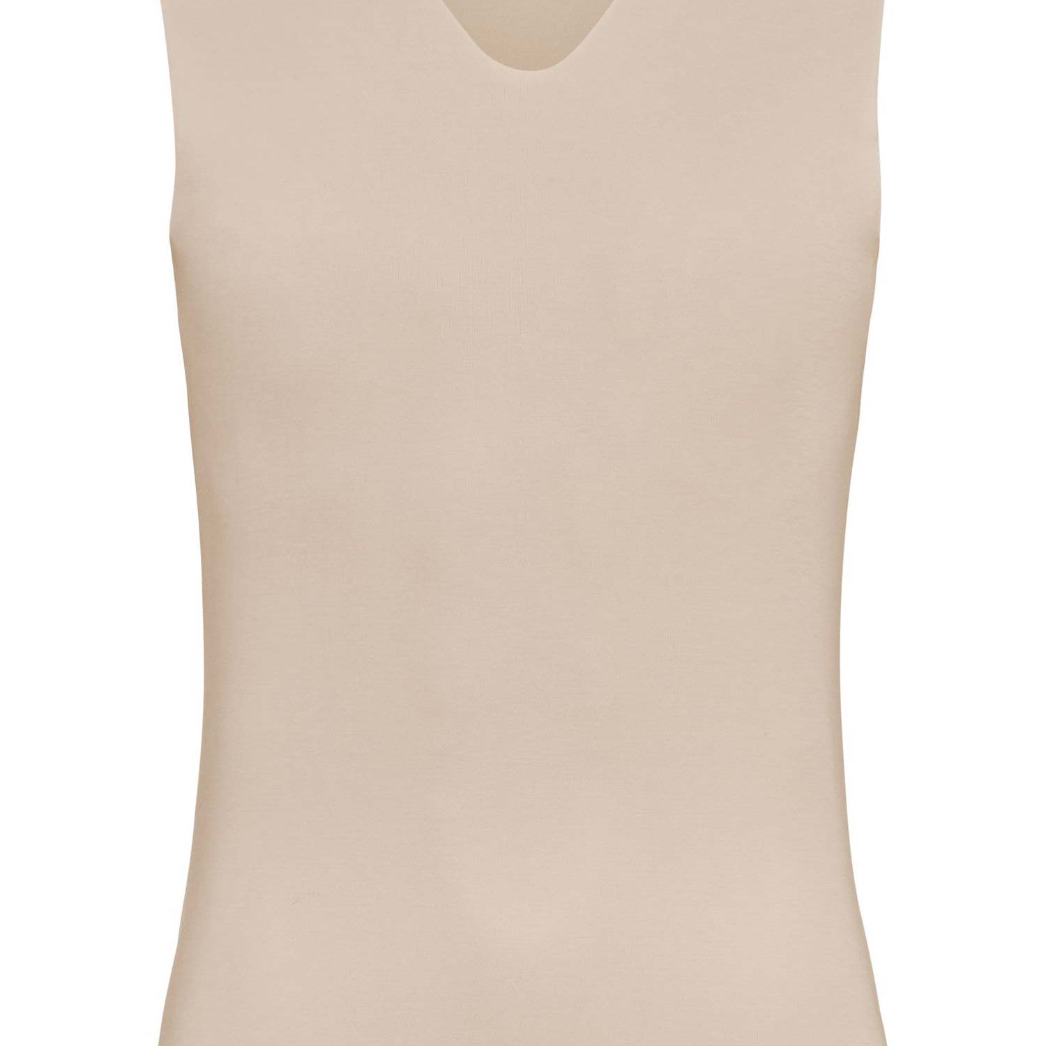 无袖衫, 背心 顶部, FREE CUT