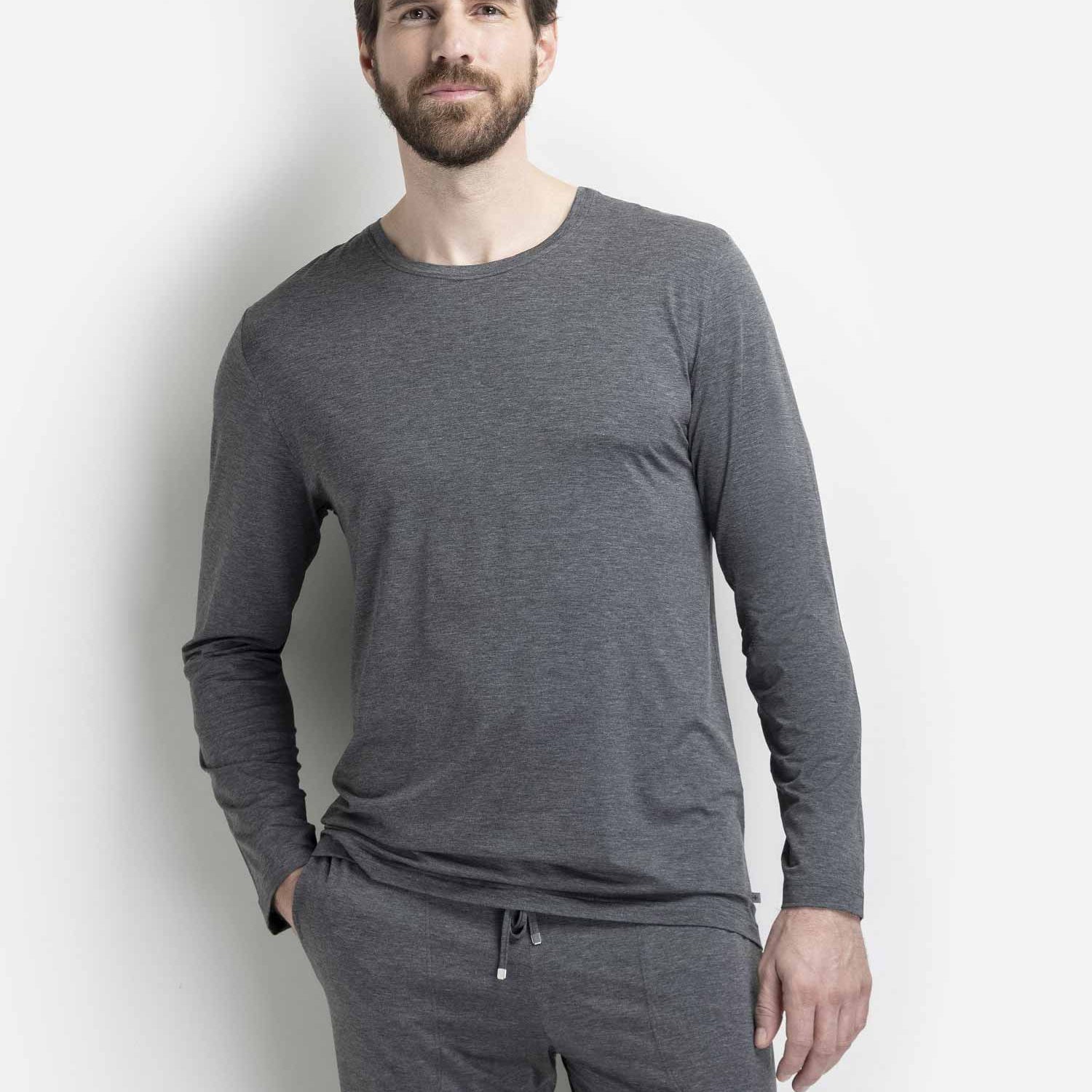 Shirt langarm PURE LUXURY