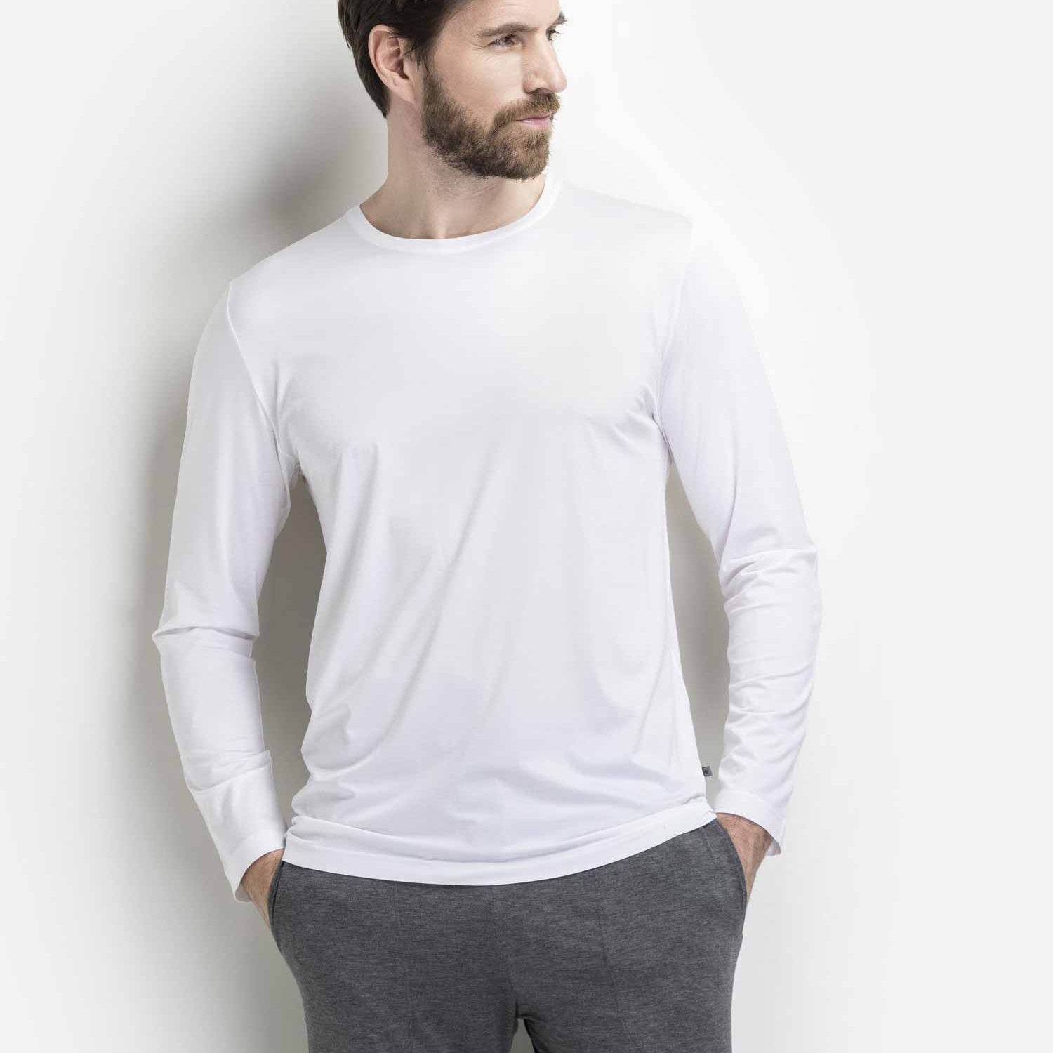 Shirt langarm PURE LUXURY