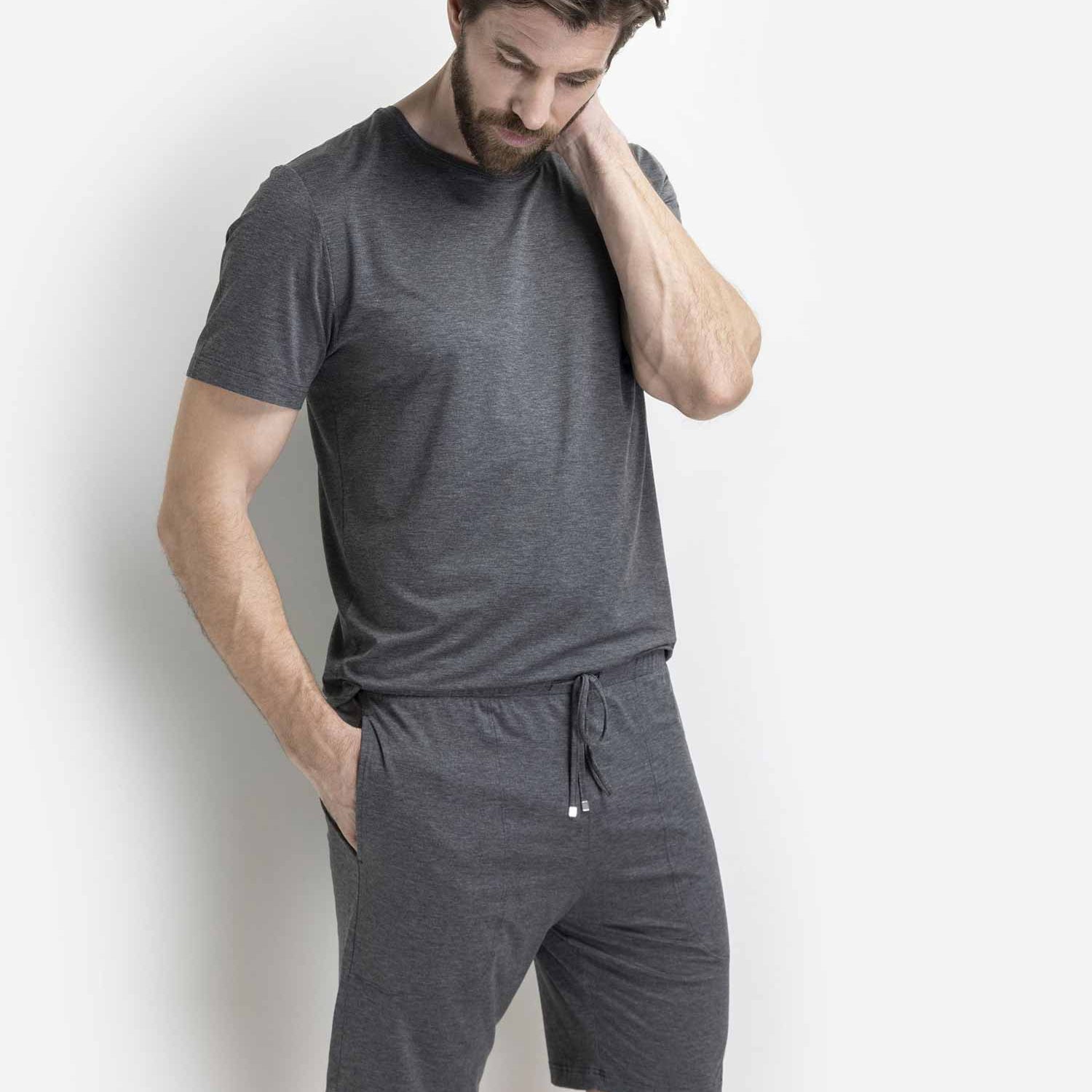 Hose, kurz PURE LUXURY