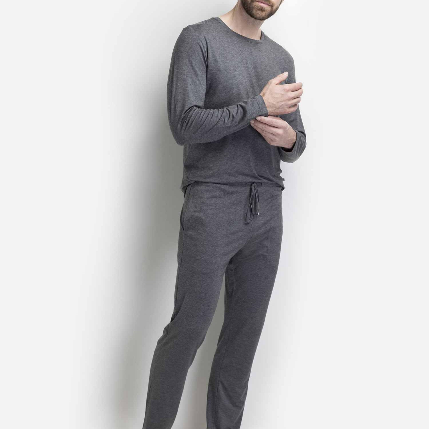 Hose, lang PURE LUXURY