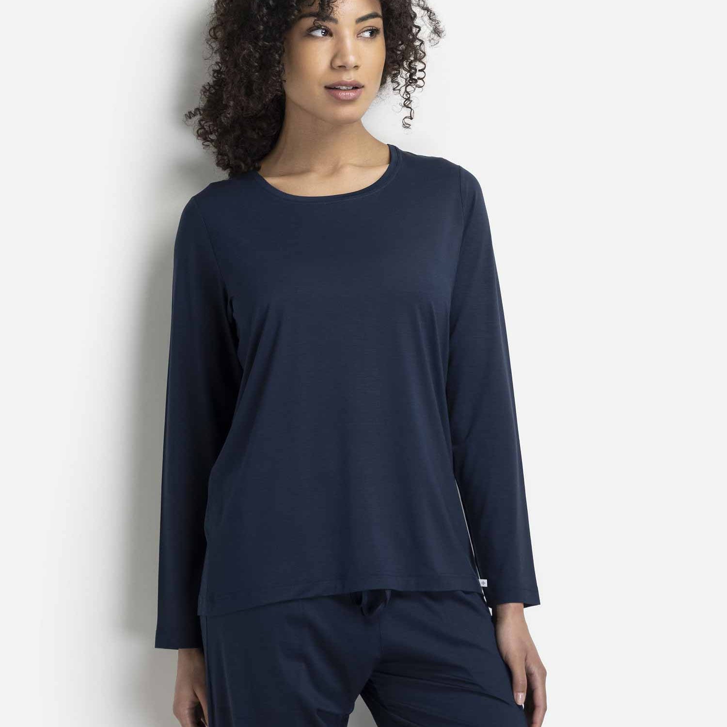 قميص بأكمام طويلة PURE LUXURY