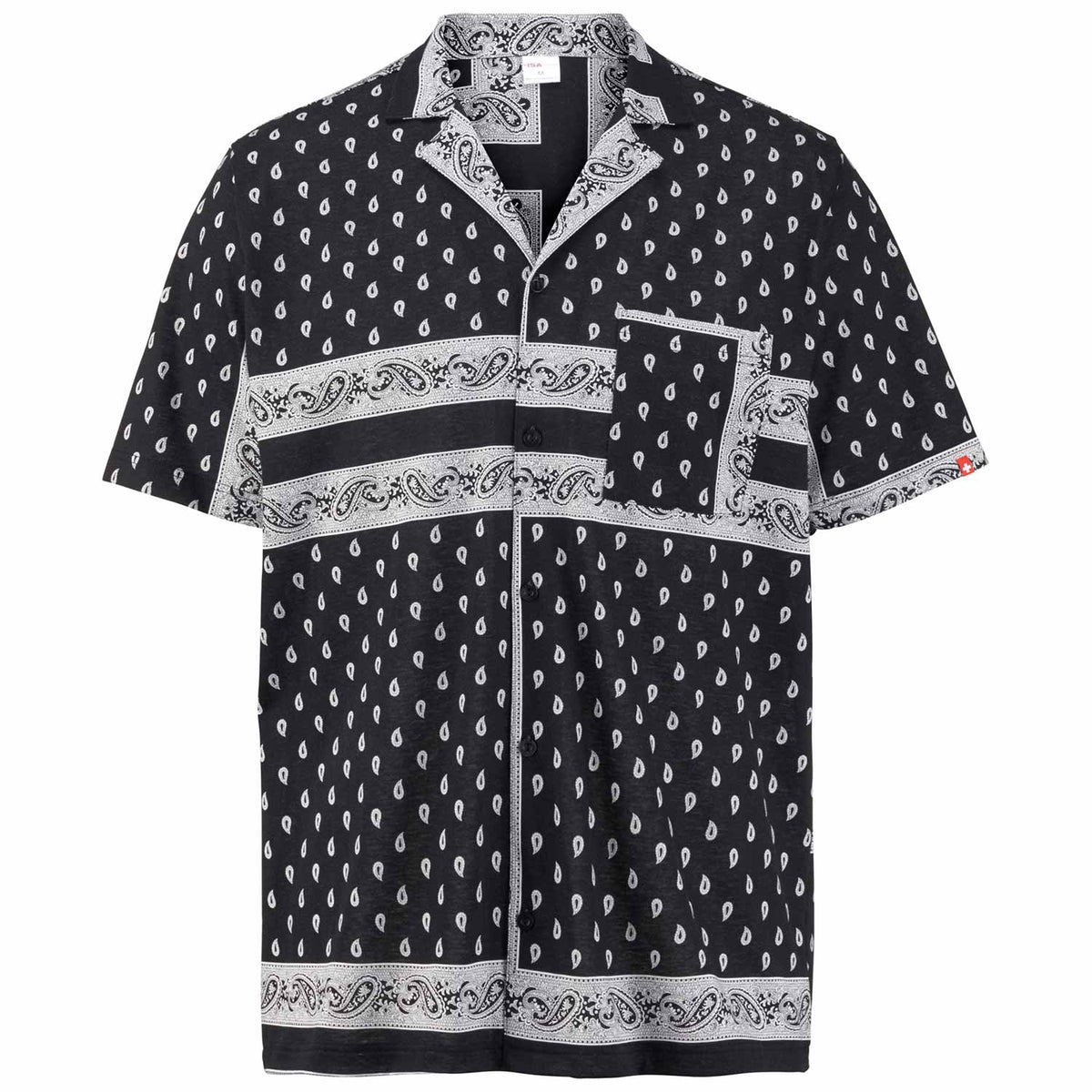 Chemise, manches courtes, unisexe, SCHWINGER