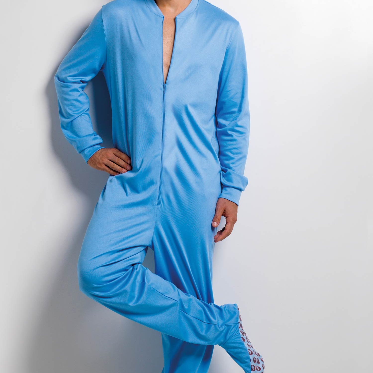 Footed pajamas, jumpsuit for Women and Men