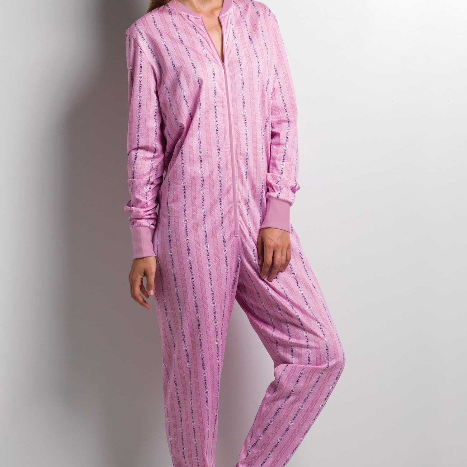 Footed pajamas, jumpsuit for Women and Men