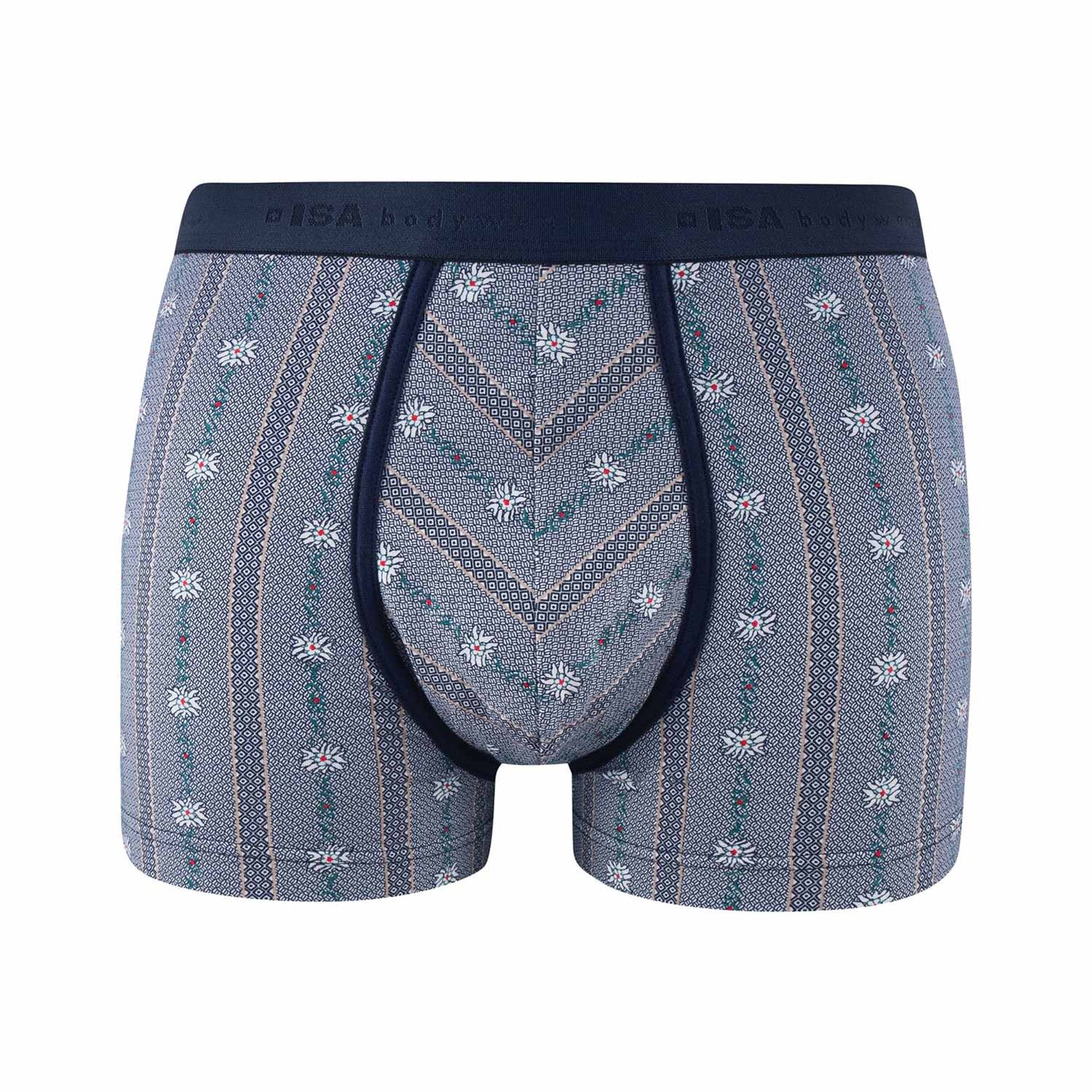 Pant Andy EDELWEISS in hell- und dunkelblau