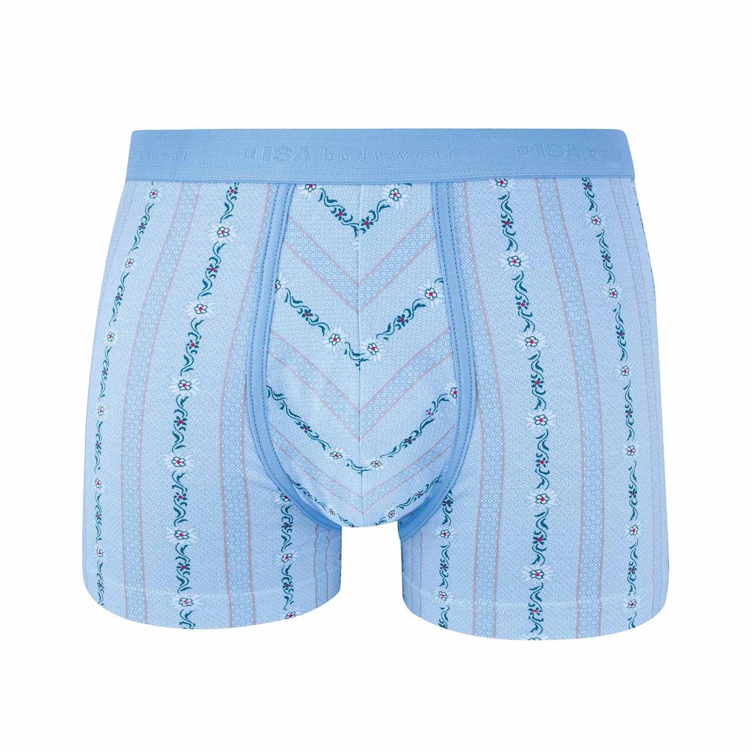 Pant Andy EDELWEISS in hell- und dunkelblau