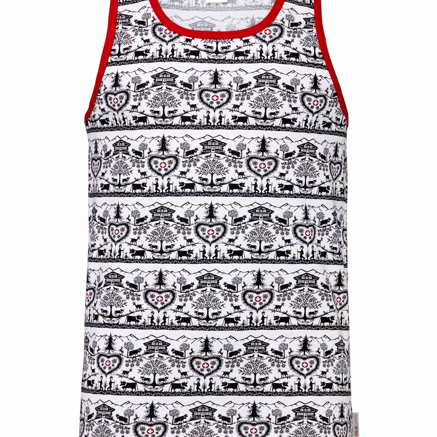 قميص رياضي، تانك أعلى ALPENSCHICK