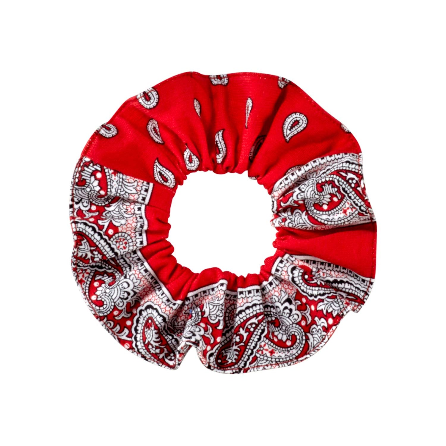 Scrunchie, elastico per capelli, SCHWINGER