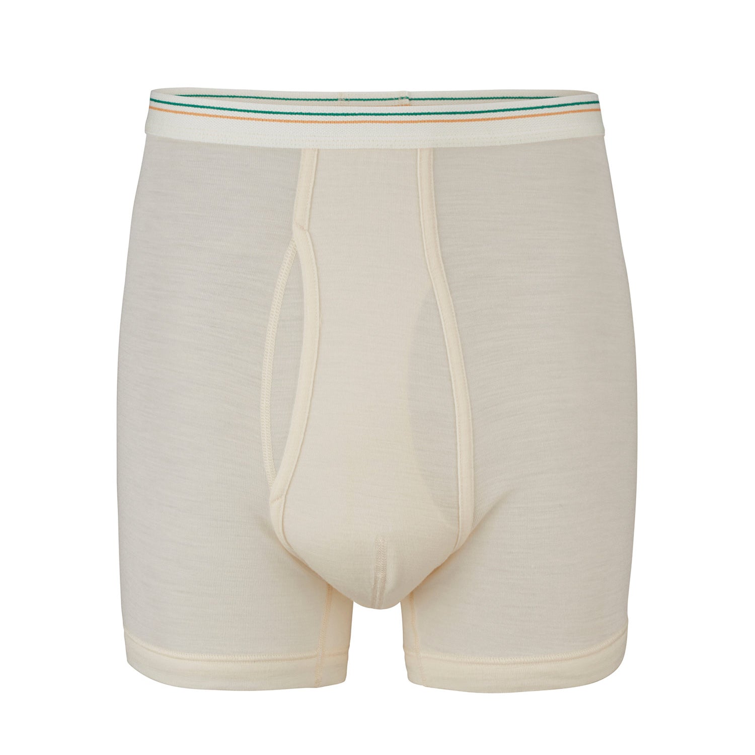 Maxi Pant mit Eingriff VIRGIN WOOL