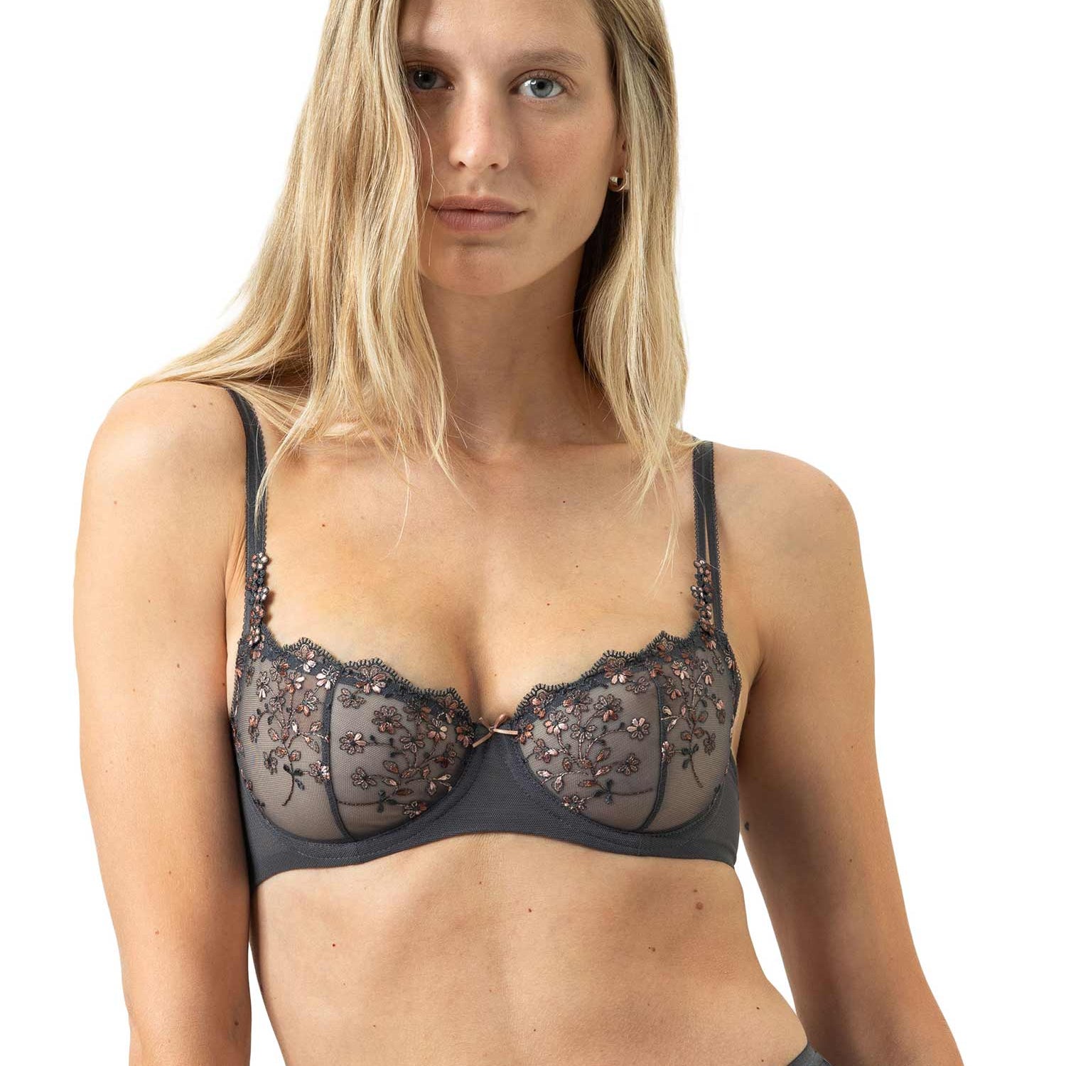 Balconette Bügel-BH DELIGHTFUL