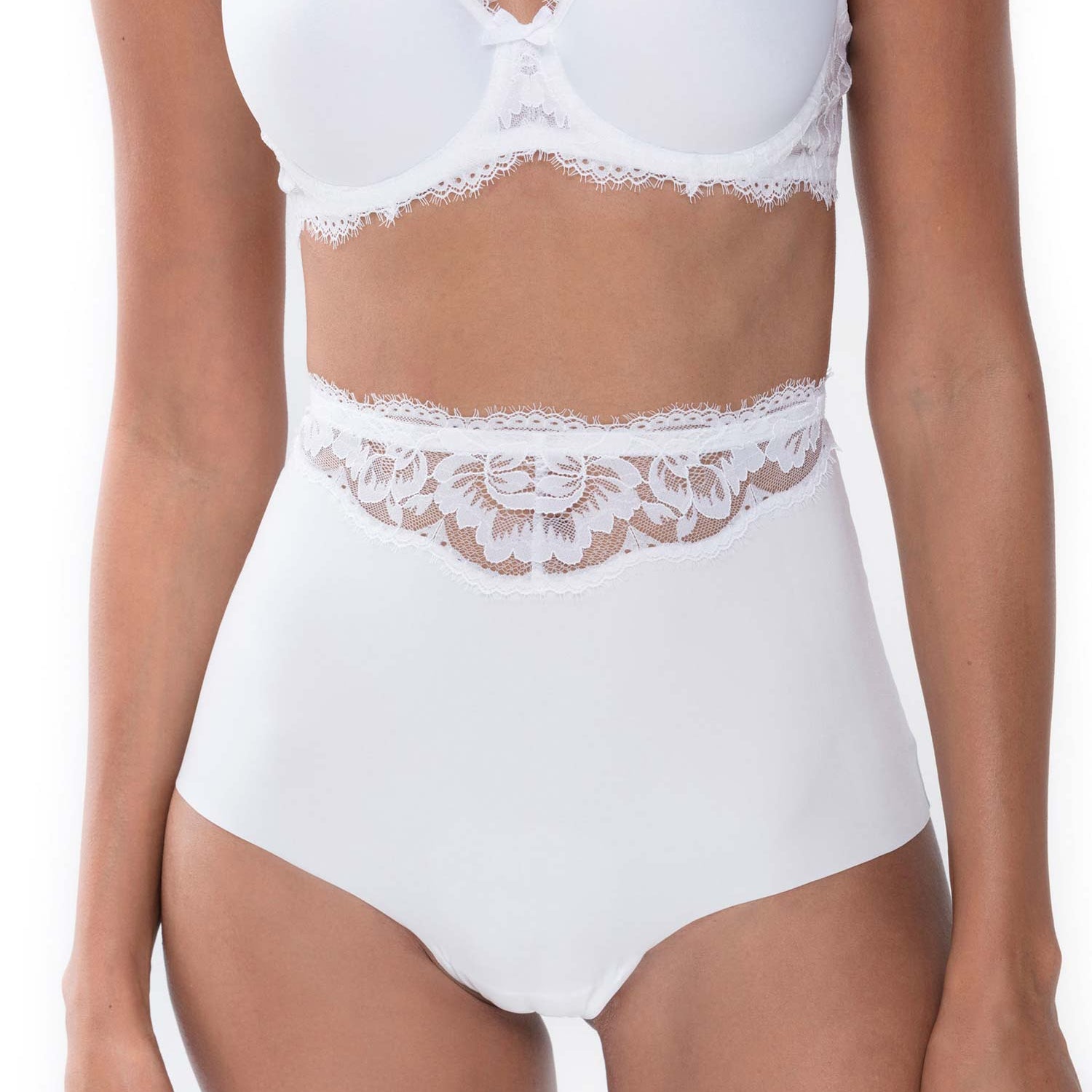 高腰裤,腰部-滑倒 AMAZING