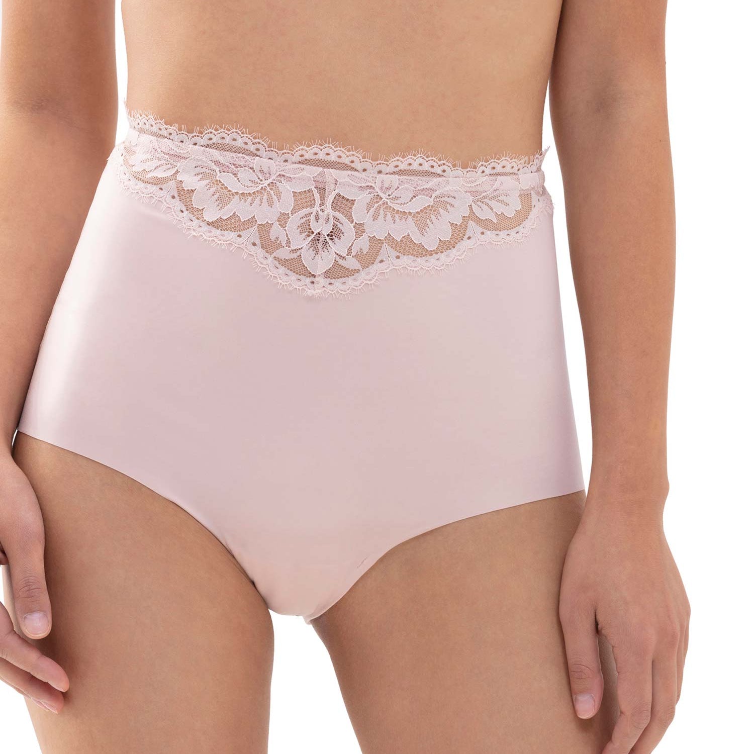 高腰裤,腰部-滑倒 AMAZING