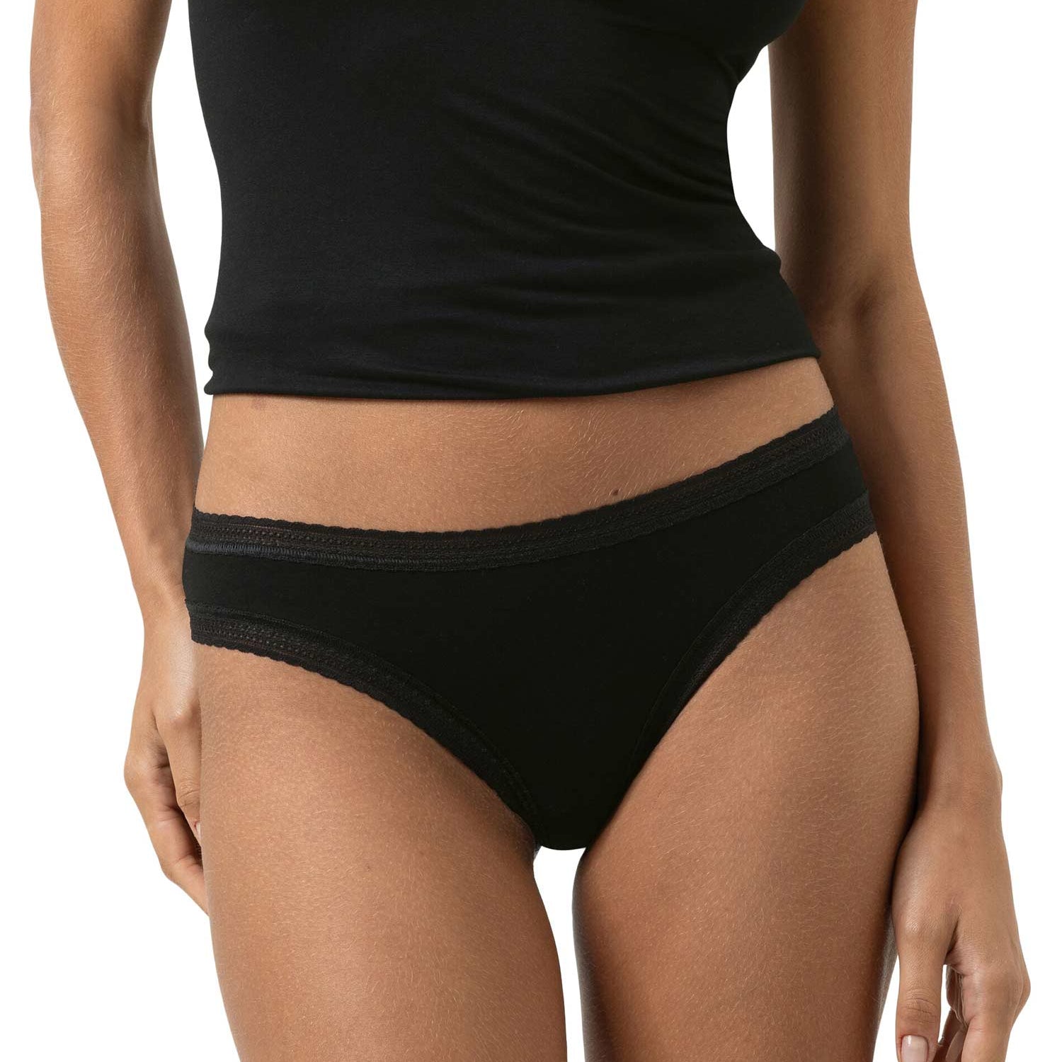 Hipster Cheeky MODAL LACE