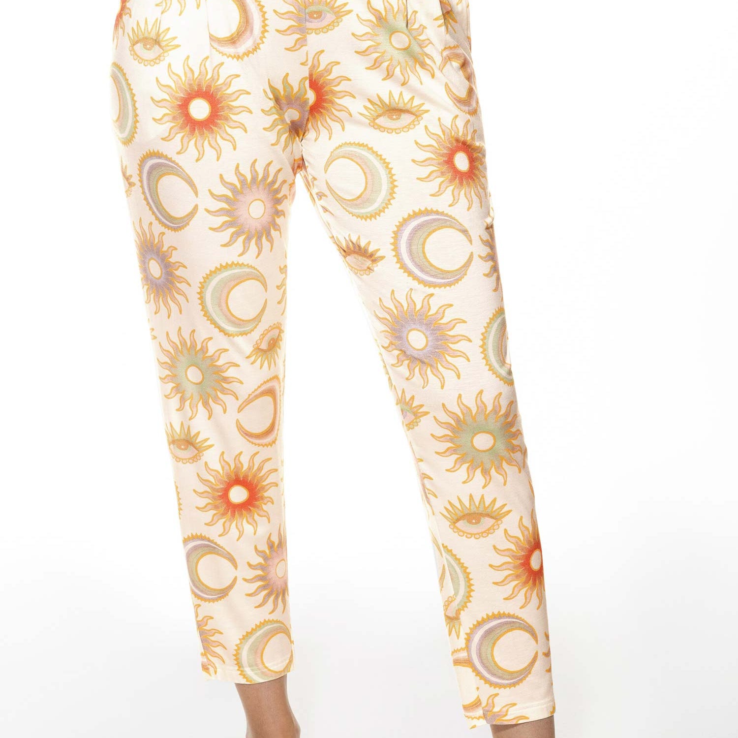 Pantalon, longueur cheville, SECRET EYE