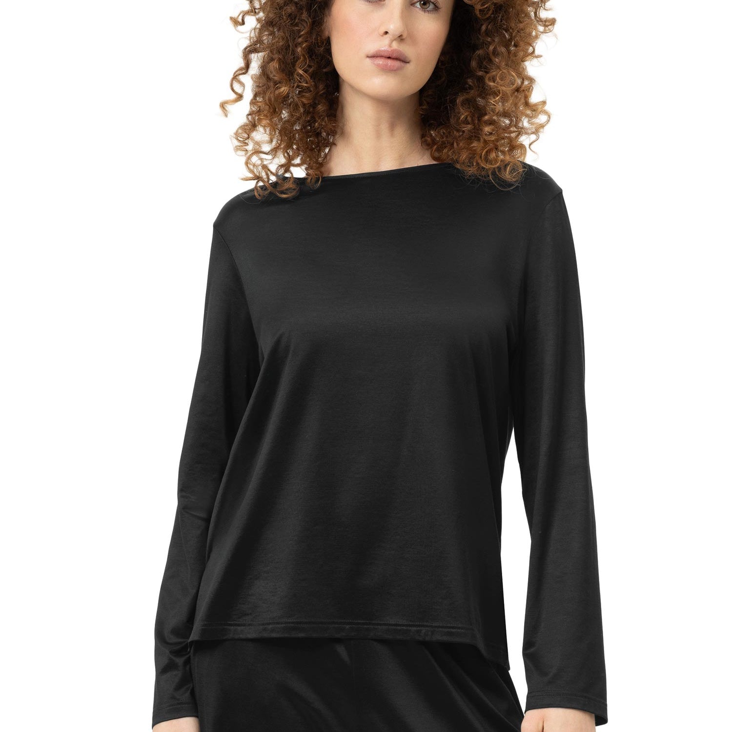 Langarm-Shirt PURE SHINE, Grössen S & M