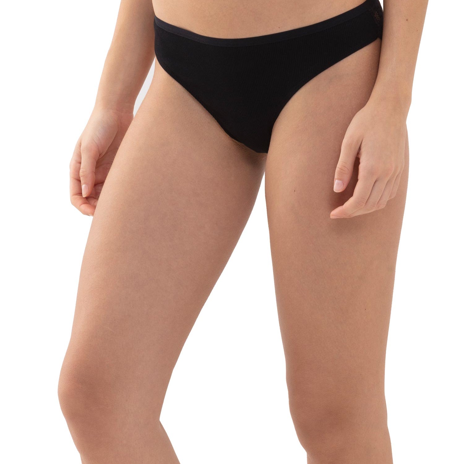 ميني-الانزلاق مع دانتيل في الخلف، ORGANIC COTTON