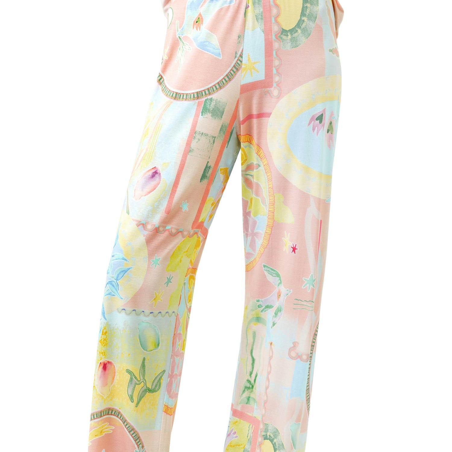 Pantalon MYSTIC VOYAGE, long