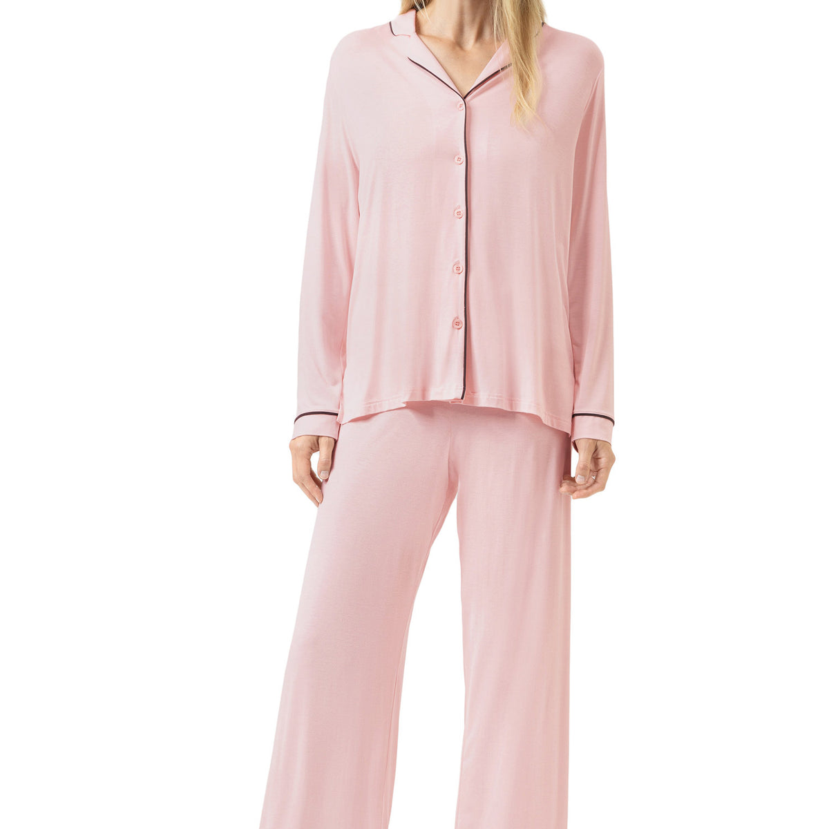 Pyjama, long, PURE CHIC