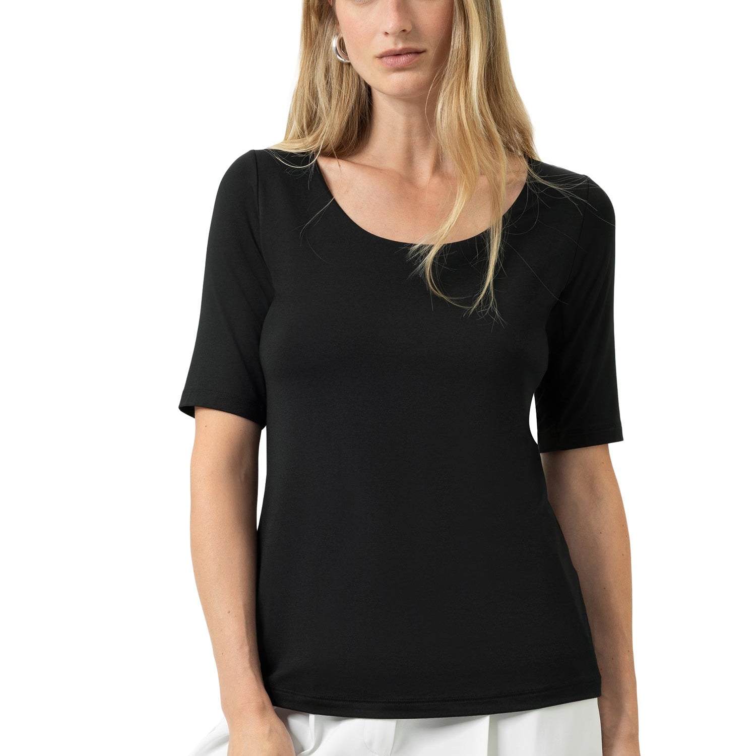 T-Shirt, Rundhals, BLAZERSHIRT