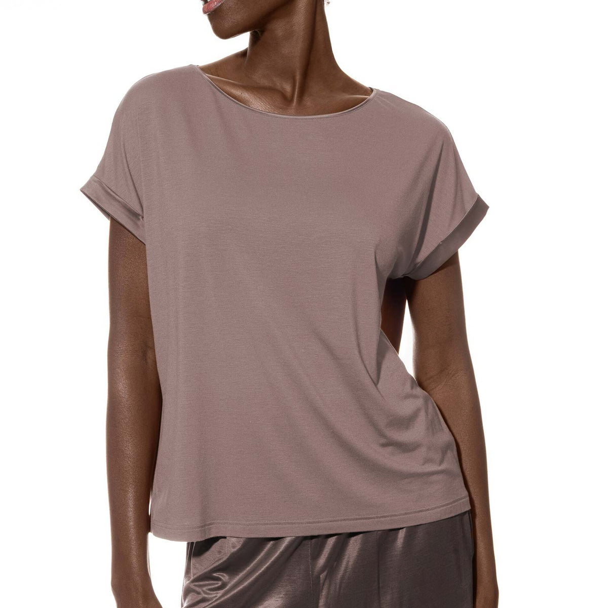 Chemise, manches courtes, PURE CHIC