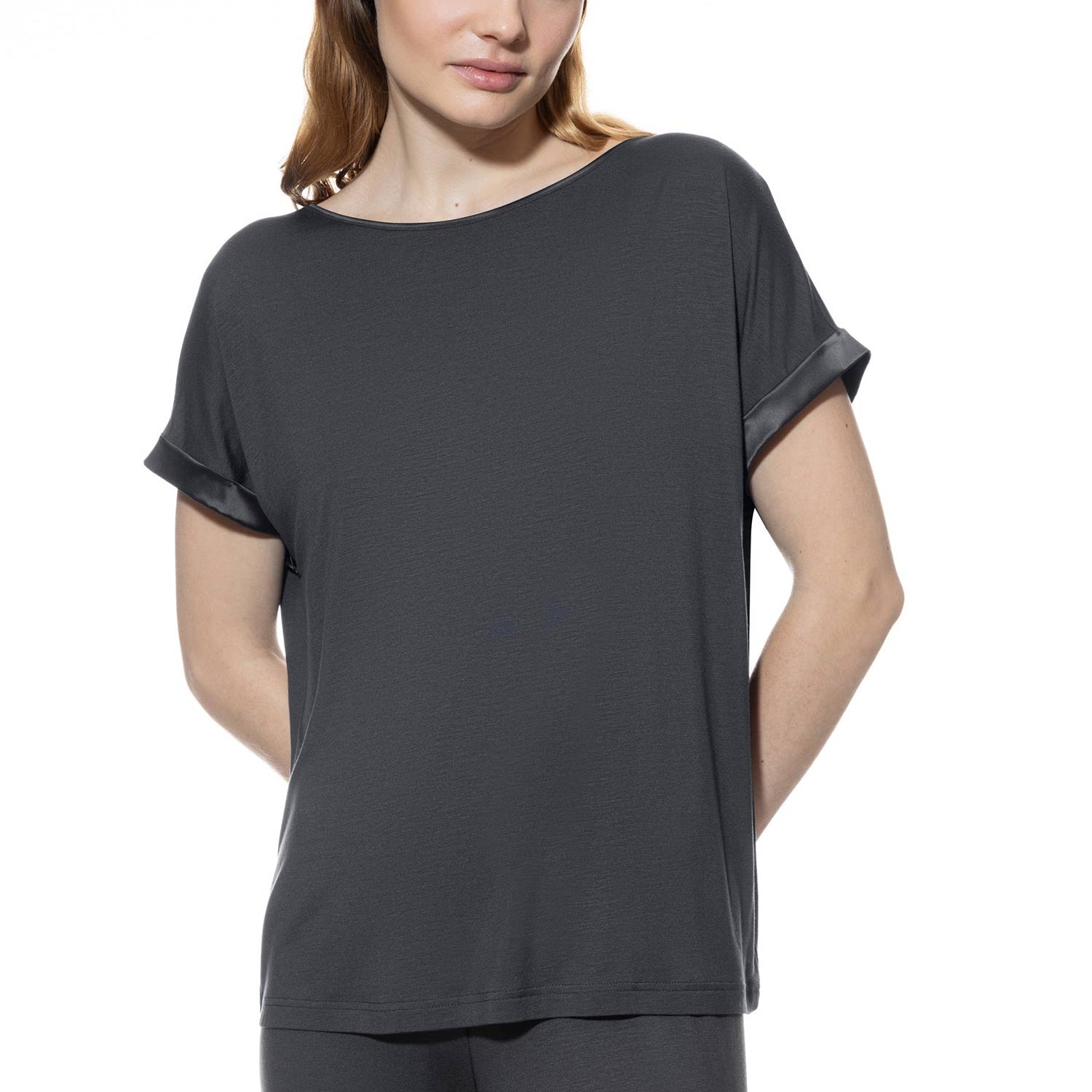 衬衫,短袖,PURE CHIC