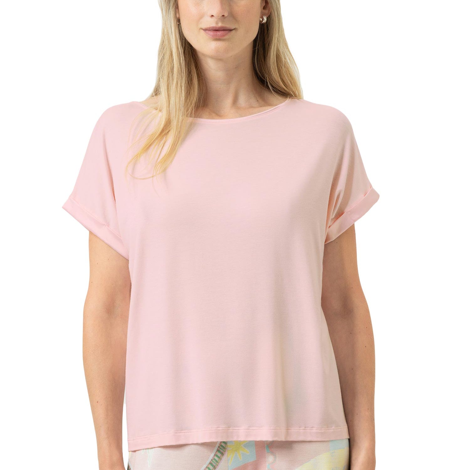 衬衫,短袖,PURE CHIC