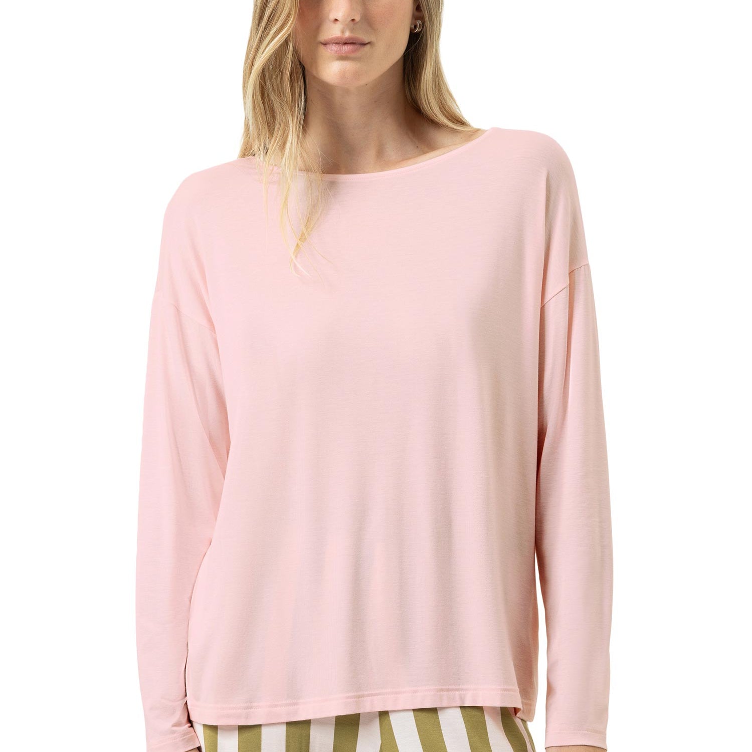 衬衫,长袖,PURE CHIC