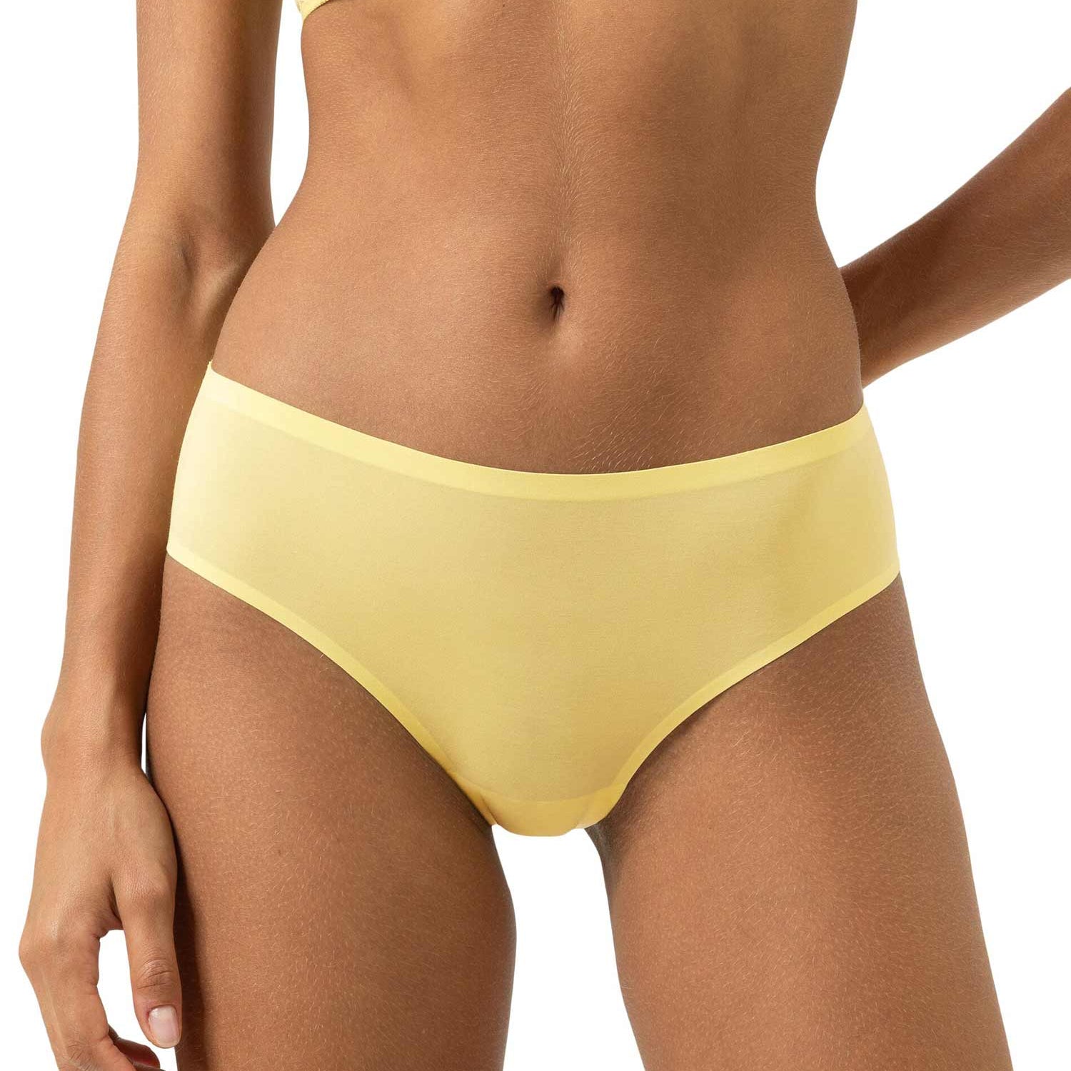 Slip SIMPLY BETTER INVISIBLES in Sommerfarbe sunny honey