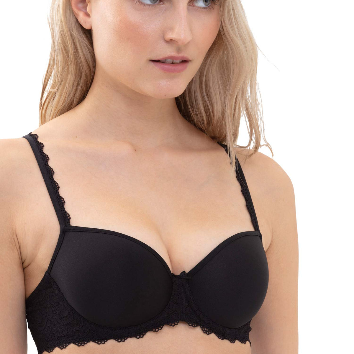 Reggiseno spacer con , Half Cup, AMOROUS