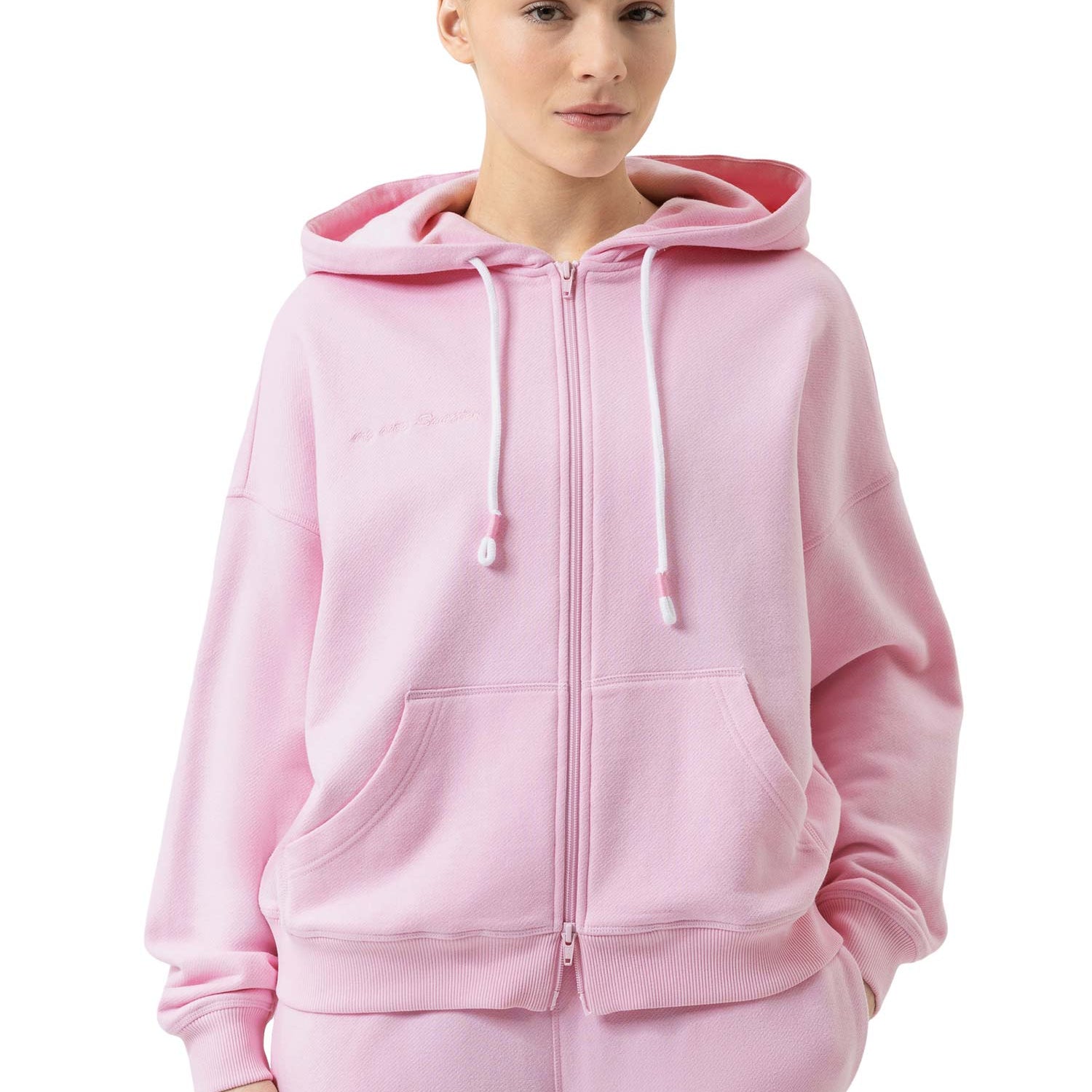 السترة, سترة بسحّاب MELLOW COTTON