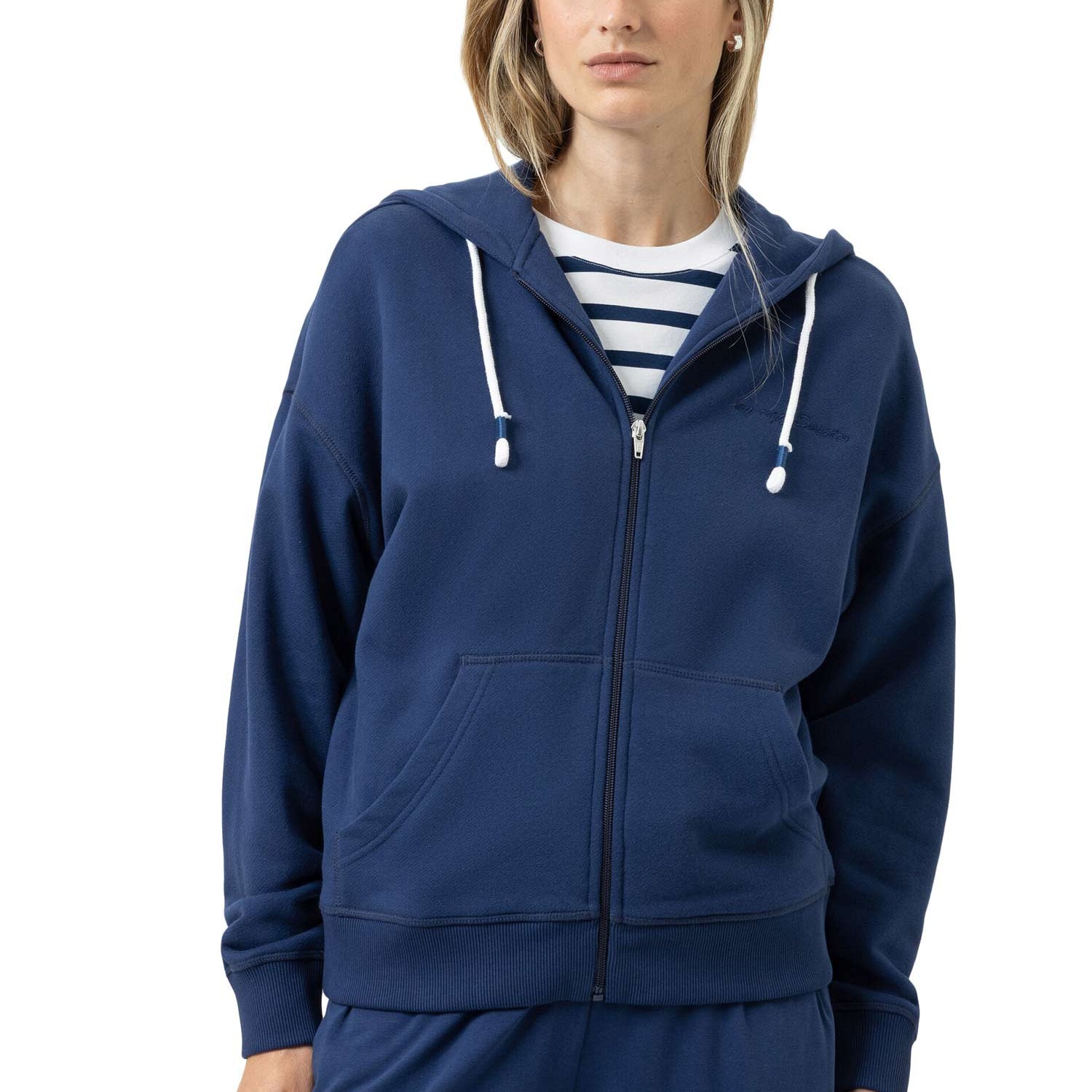السترة, سترة بسحّاب MELLOW COTTON