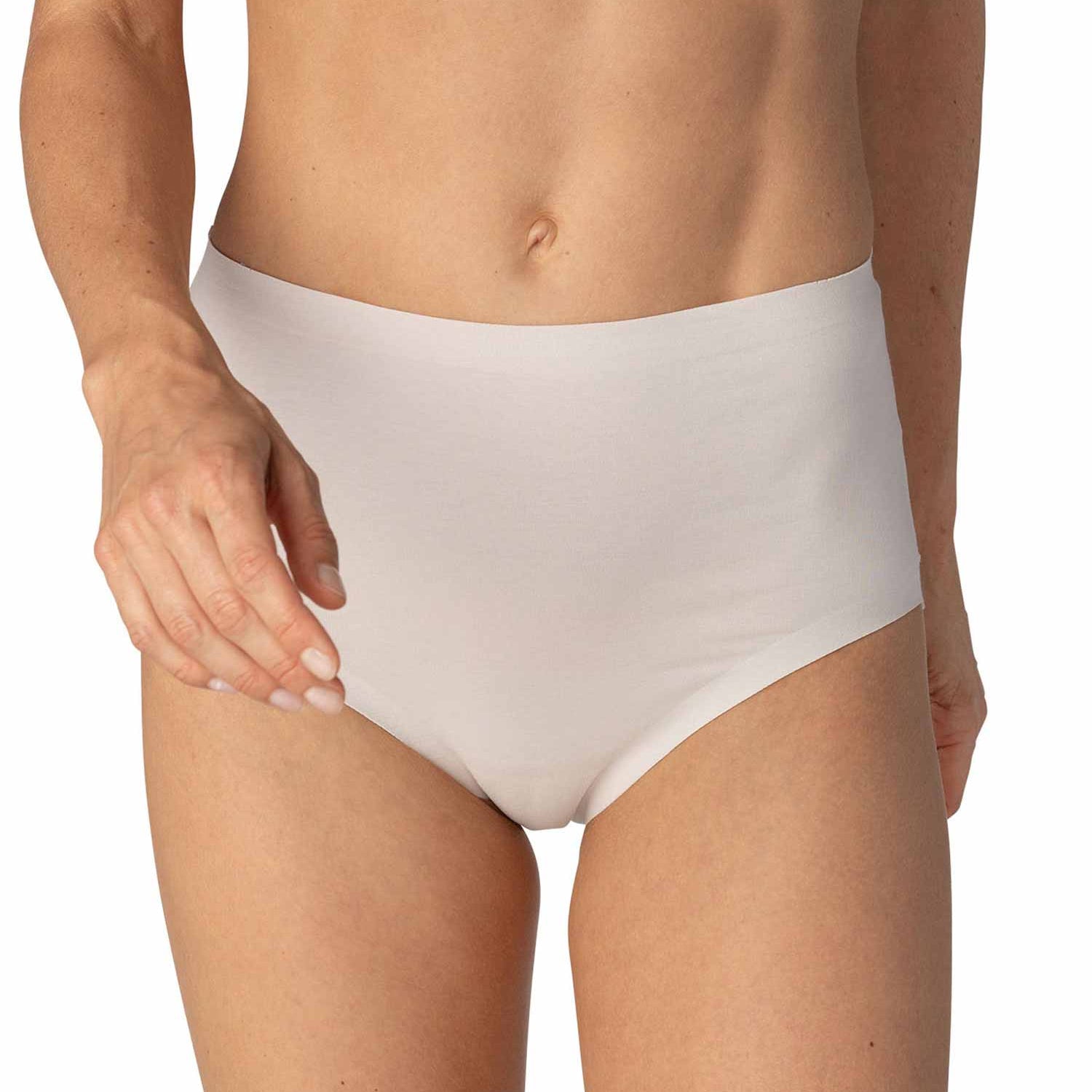 腰围-滑倒,腰裤,NATURAL SECOND ME