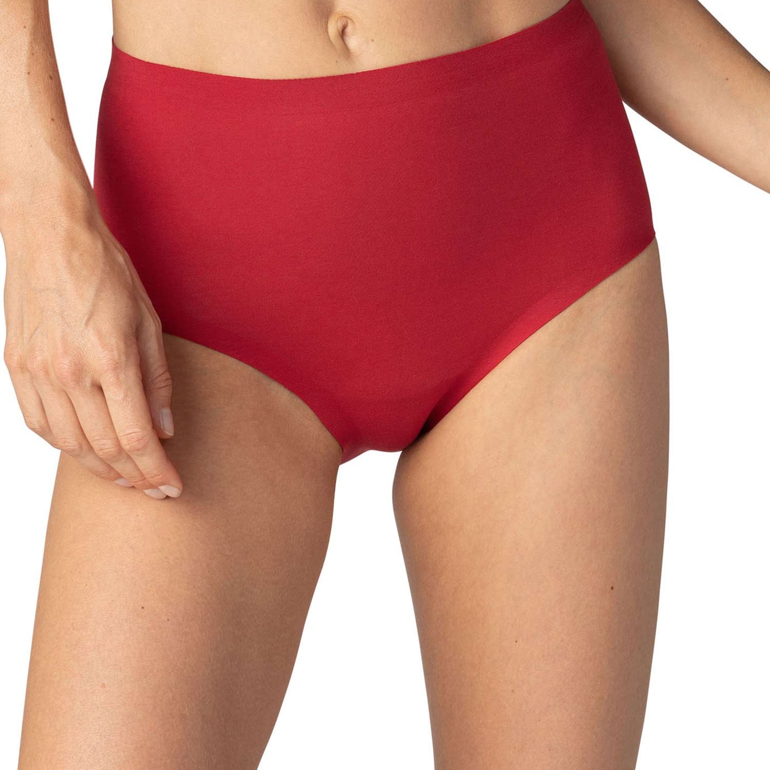 腰围-滑倒,腰裤,NATURAL SECOND ME